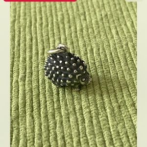 ISO James Avery Hedgehog